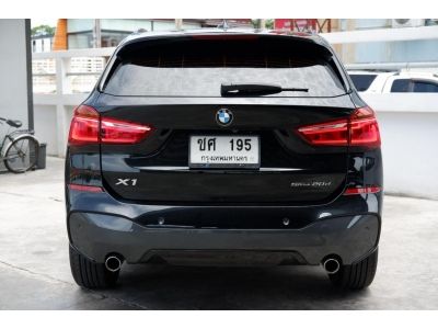 BMW X1 20d M Sport ปี 2019 ไมล์ 6x,xxx Km รูปที่ 5